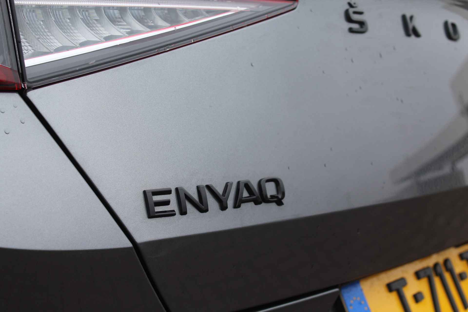 Škoda Enyaq Coupé iV 60 180pk Sportline - 11/20