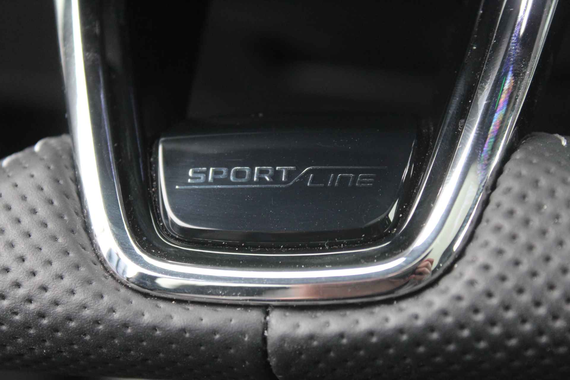Škoda Enyaq Coupé iV 60 180pk Sportline - 15/20