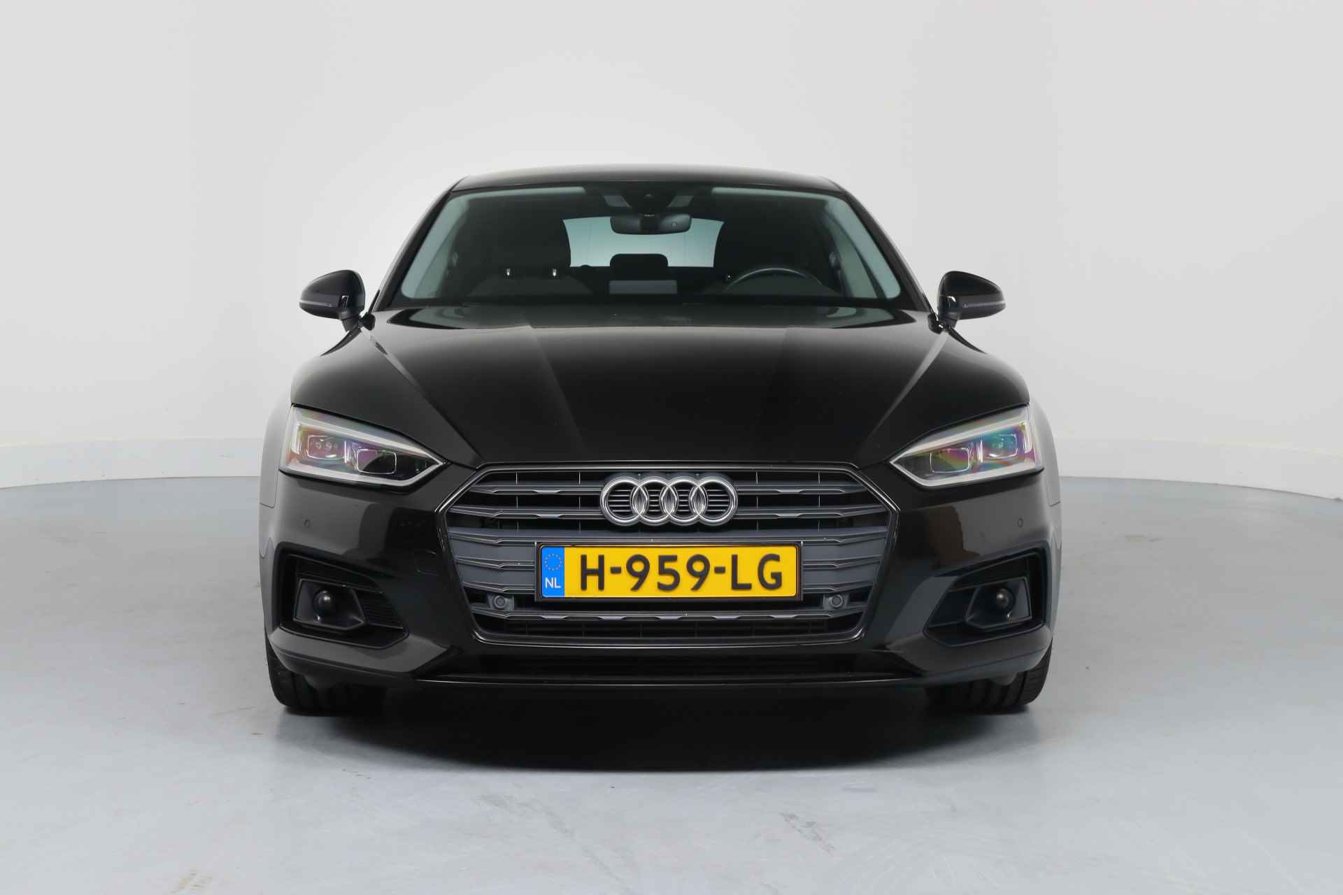 Audi A5 Sportback 40 TFSI 190PK Sport Pro Line | Sportstoelen | LED | Clima | Cruise Adaptive | Keyless | Parkeersensoren V+A | 20'' Lic - 2/40