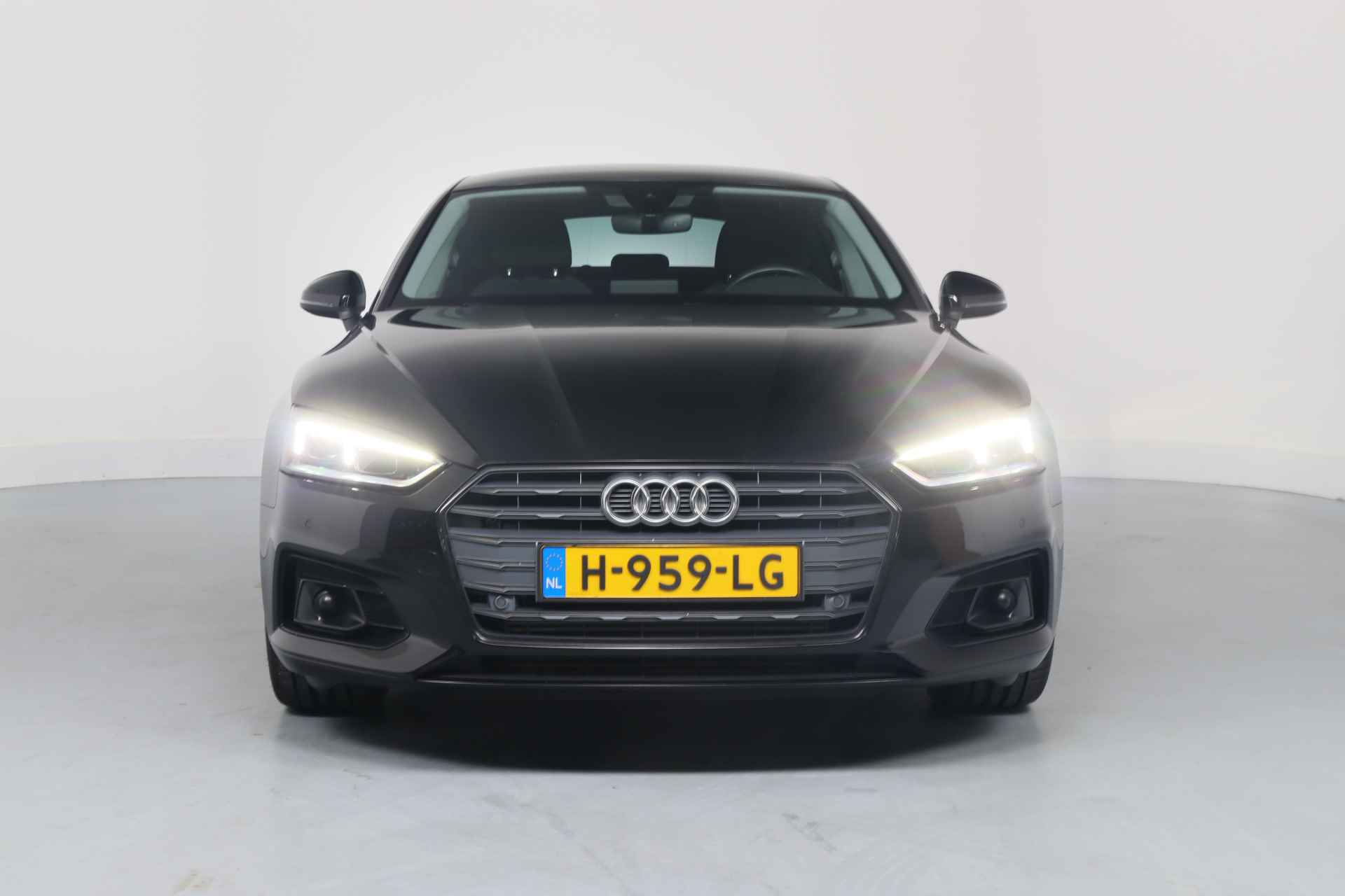 Audi A5 Sportback 40 TFSI 190PK Sport Pro Line | Sportstoelen | LED | Clima | Cruise Adaptive | Keyless | Parkeersensoren V+A | 20'' Lic - 3/40