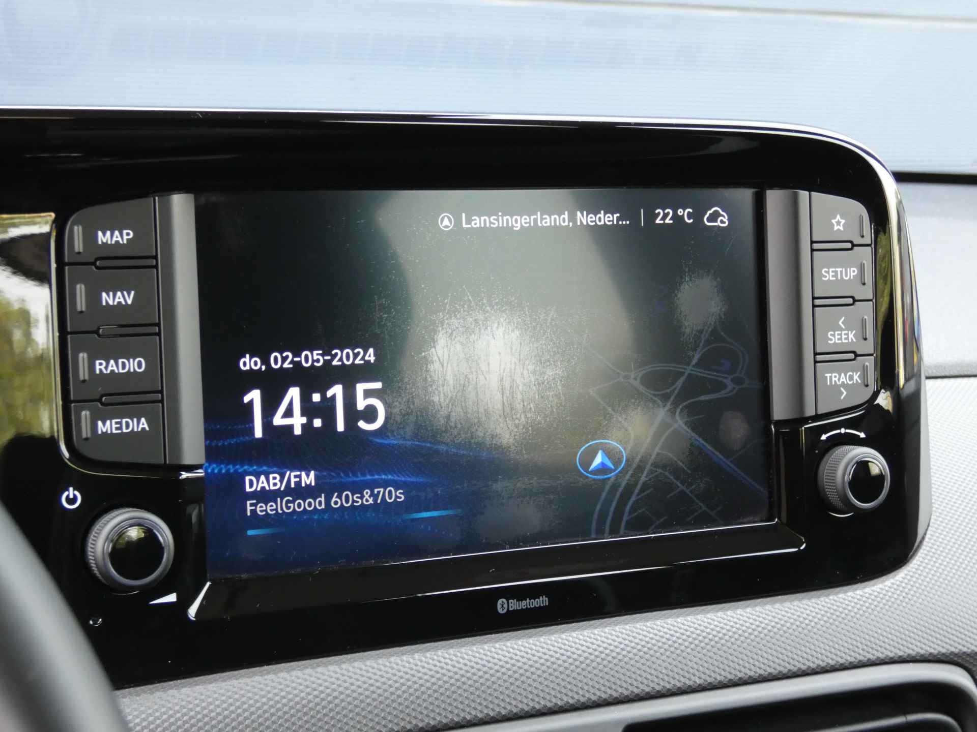Hyundai i10 1.0 Comfort | Navigatie | Camera - 26/42