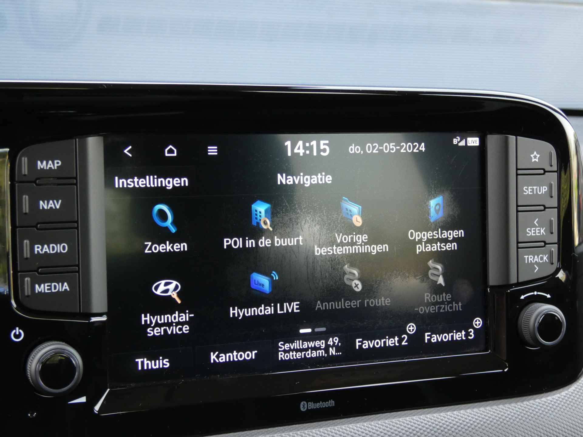 Hyundai i10 1.0 Comfort | Navigatie | Camera - 28/42