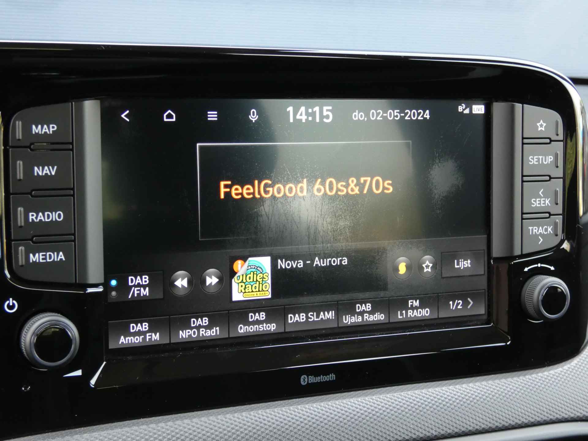 Hyundai i10 1.0 Comfort | Navigatie | Camera - 29/42