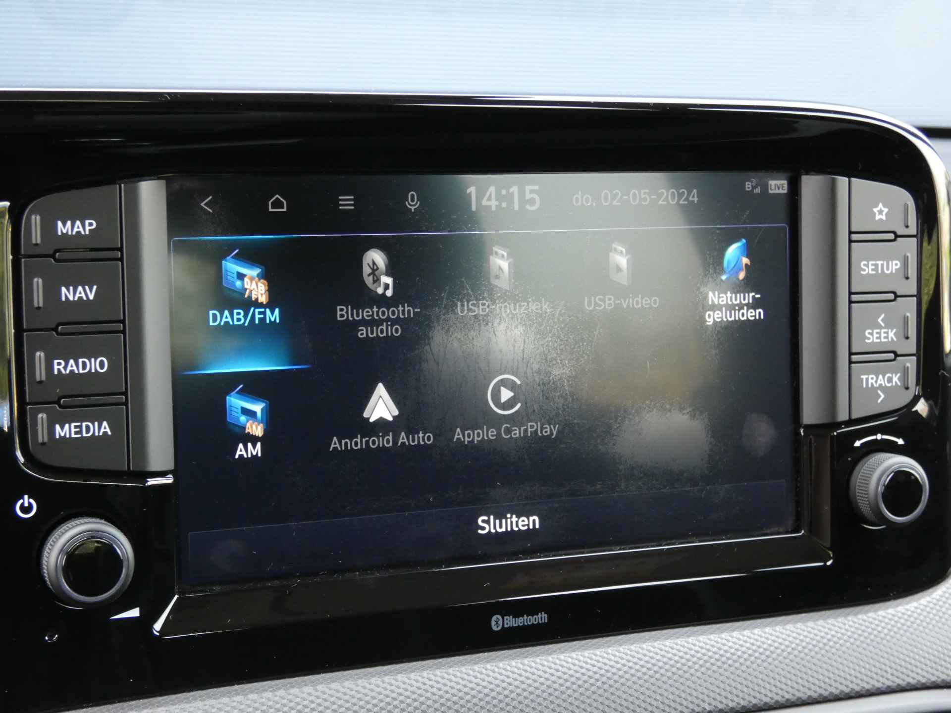 Hyundai i10 1.0 Comfort | Navigatie | Camera - 30/42