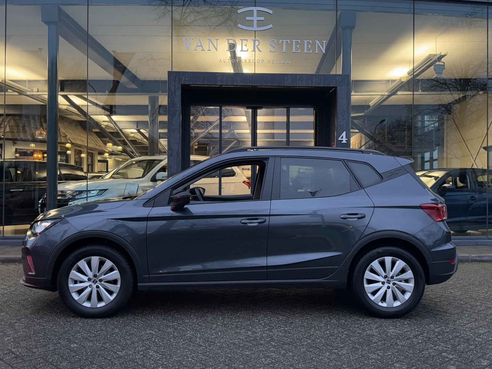 SEAT Arona 1.0 EcoTSI Style Business Connect Apple Carplay | Stoelverwarming - 7/24