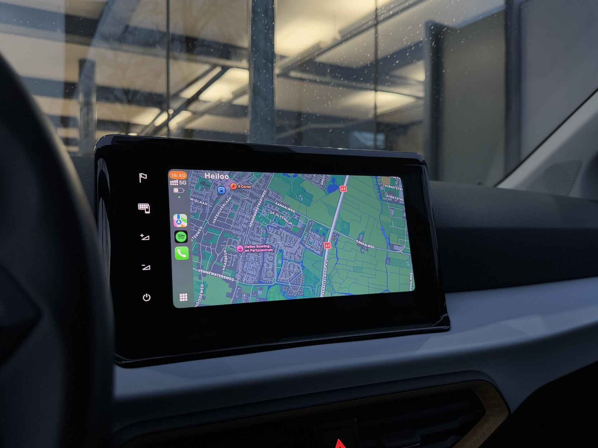 SEAT Arona 1.0 EcoTSI Style Business Connect Apple Carplay | Stoelverwarming - 13/24