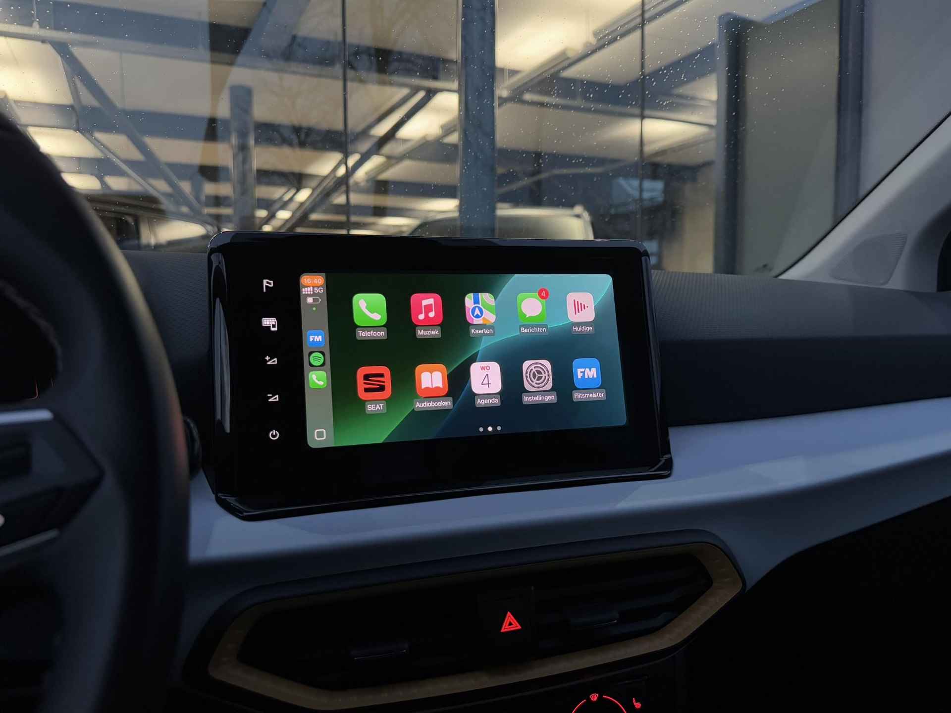 SEAT Arona 1.0 EcoTSI Style Business Connect Apple Carplay | Stoelverwarming - 16/24