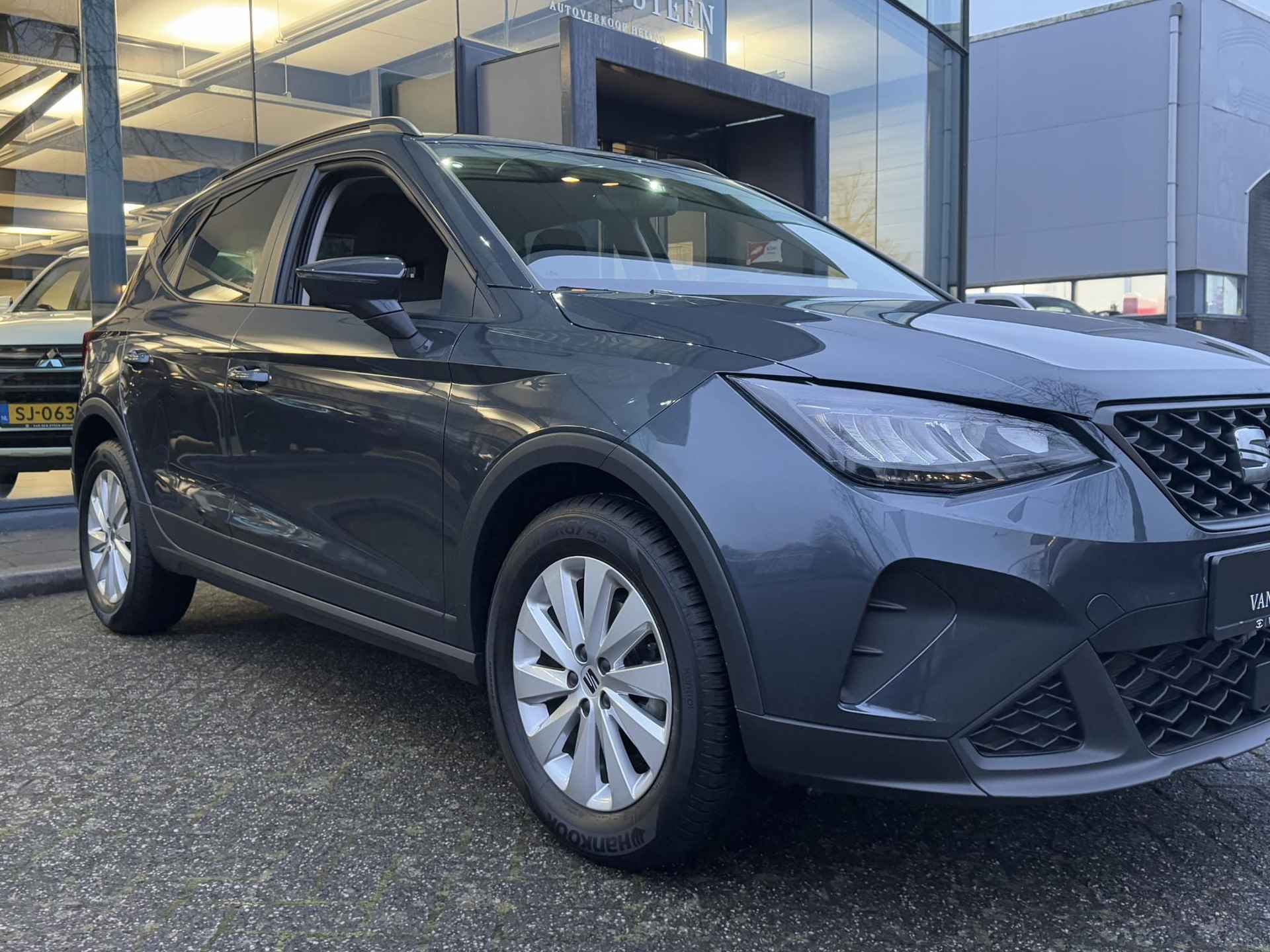 SEAT Arona 1.0 EcoTSI Style Business Connect Apple Carplay | Stoelverwarming - 17/24