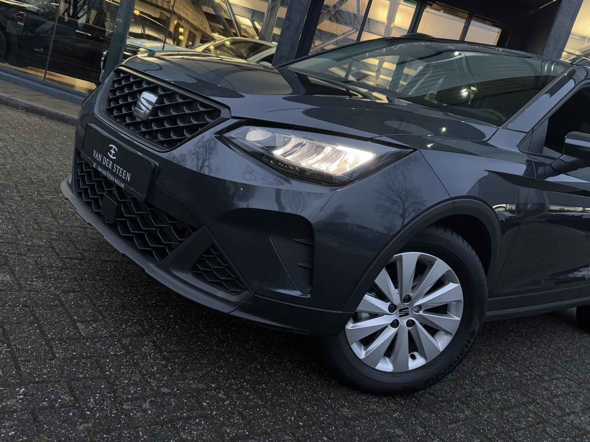 SEAT Arona 1.0 EcoTSI Style Business Connect Apple Carplay | Stoelverwarming - 20/24