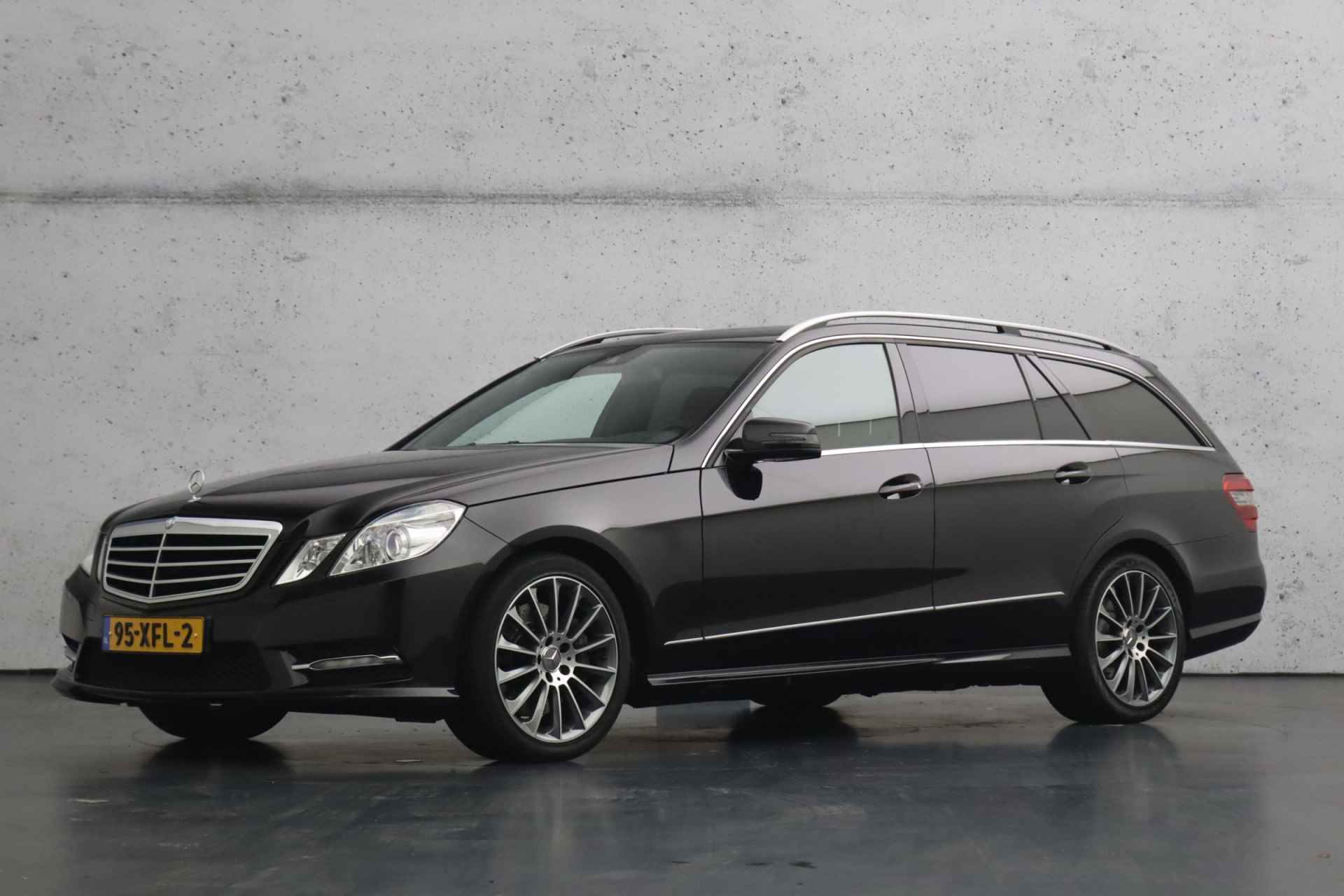 Mercedes-Benz E-Klasse Estate 350 CDI Edition Sport AMG 4-Matic | Lederen bekleding | LED koplampen | Parkeersensoren - 6/30