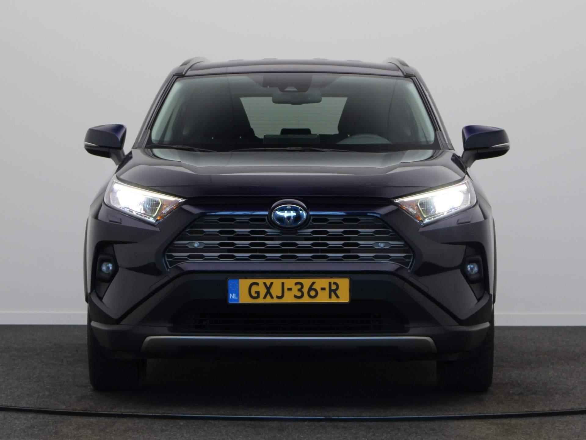 Toyota RAV4 2.5 Hybrid AWD Dynamic | 1650kg Trekvermogen | Stoel en Voorruit verwarming | Achteruitrijcamera | All-Season Banden | - 6/50