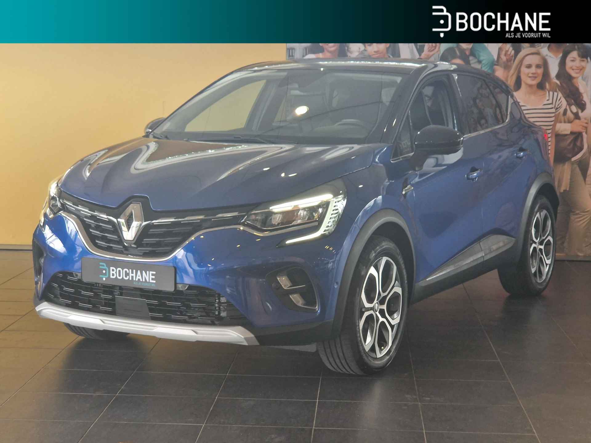 Renault Captur BOVAG 40-Puntencheck