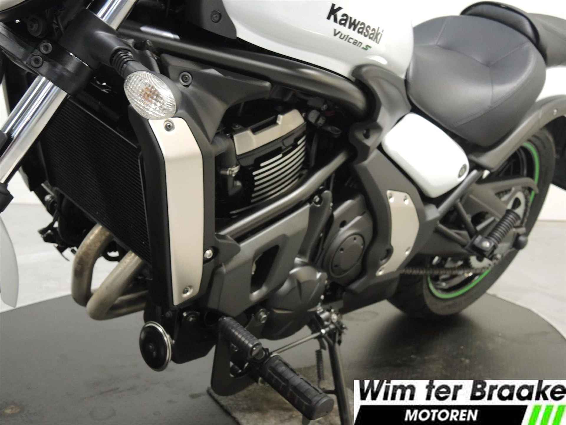 Kawasaki Vulcan-S ABS - 2015 - 4/11