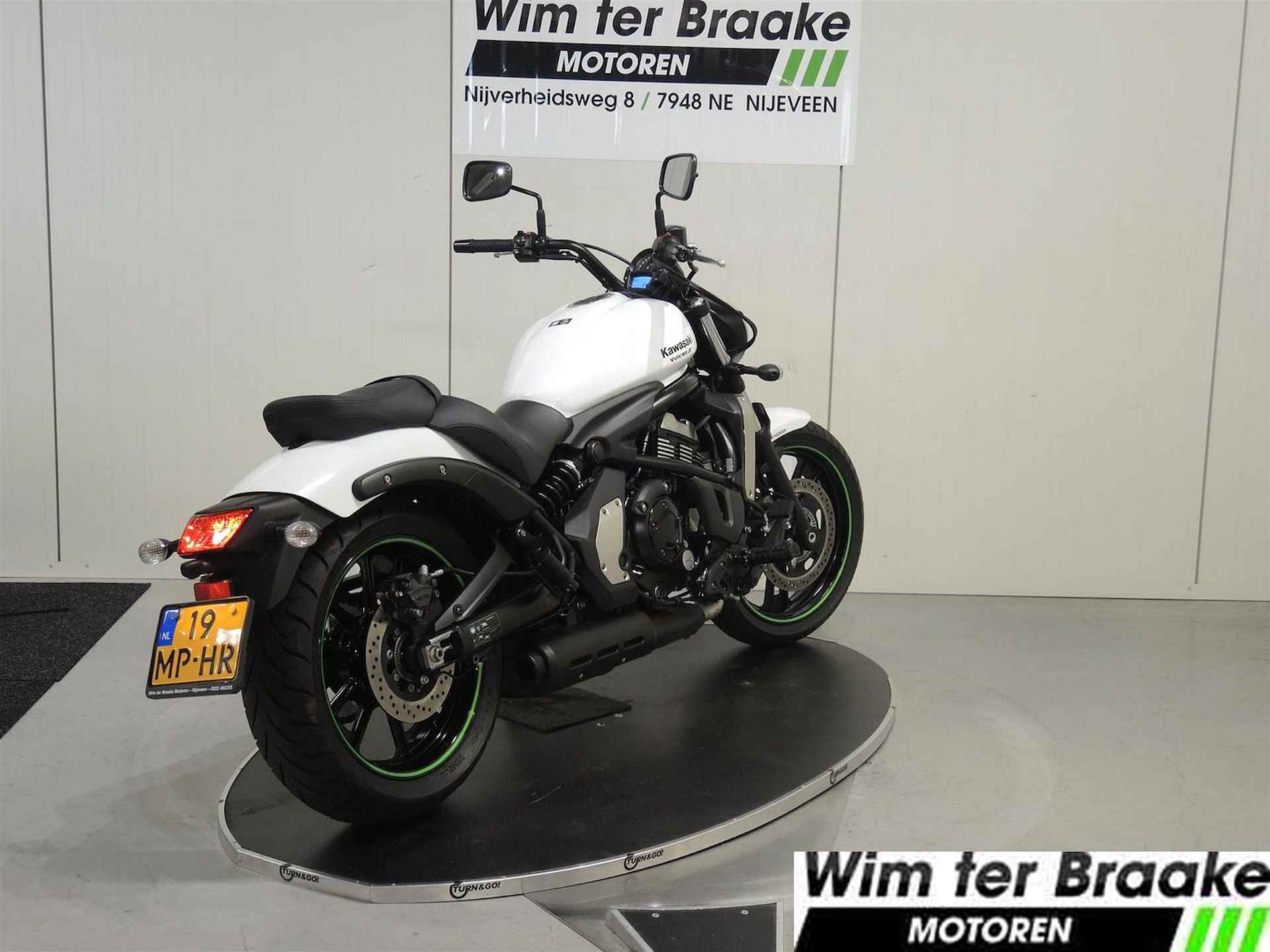 Kawasaki Vulcan-S ABS - 2015 - 6/11