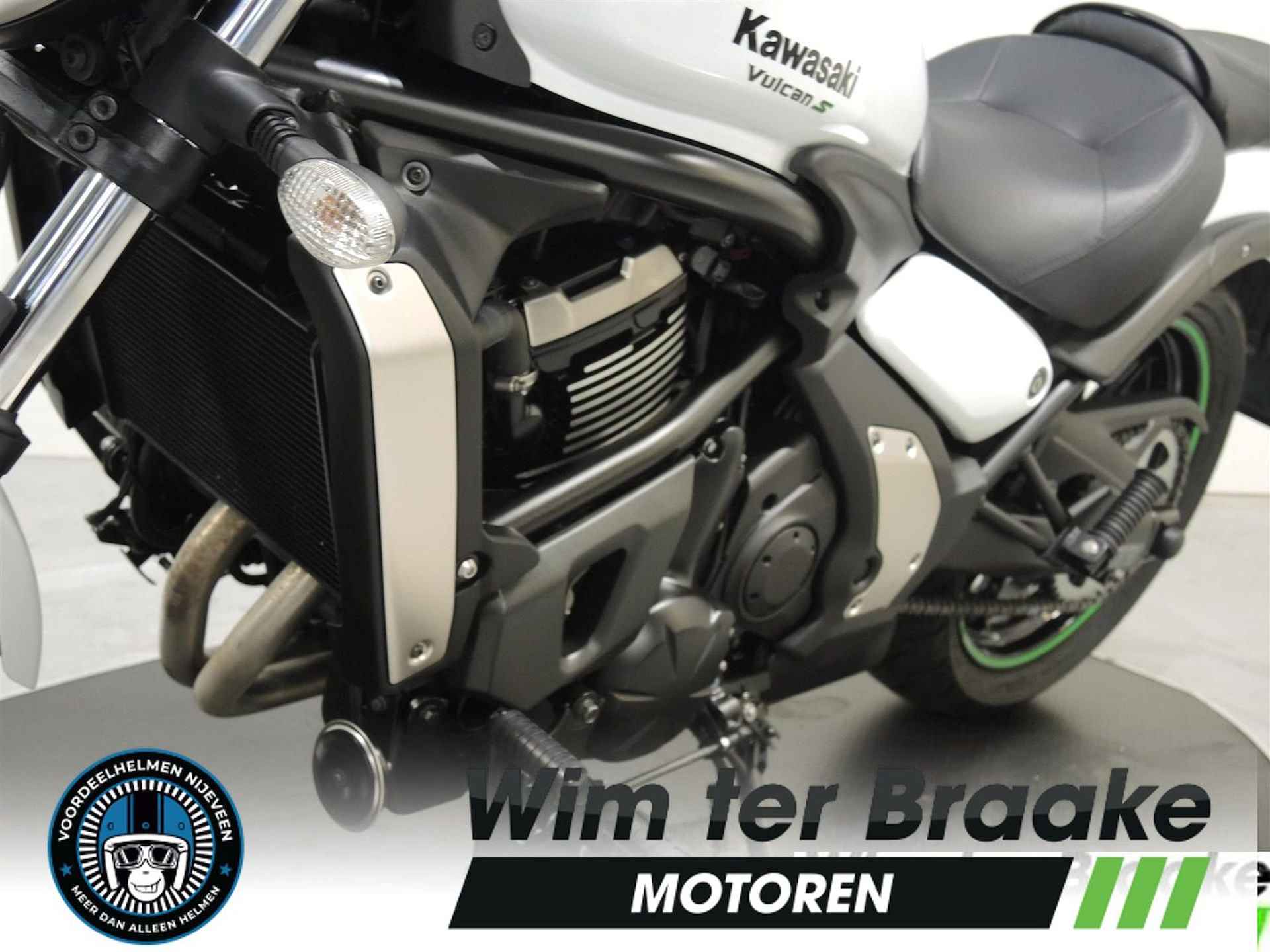 Kawasaki Vulcan-S ABS - 2015 - 4/11