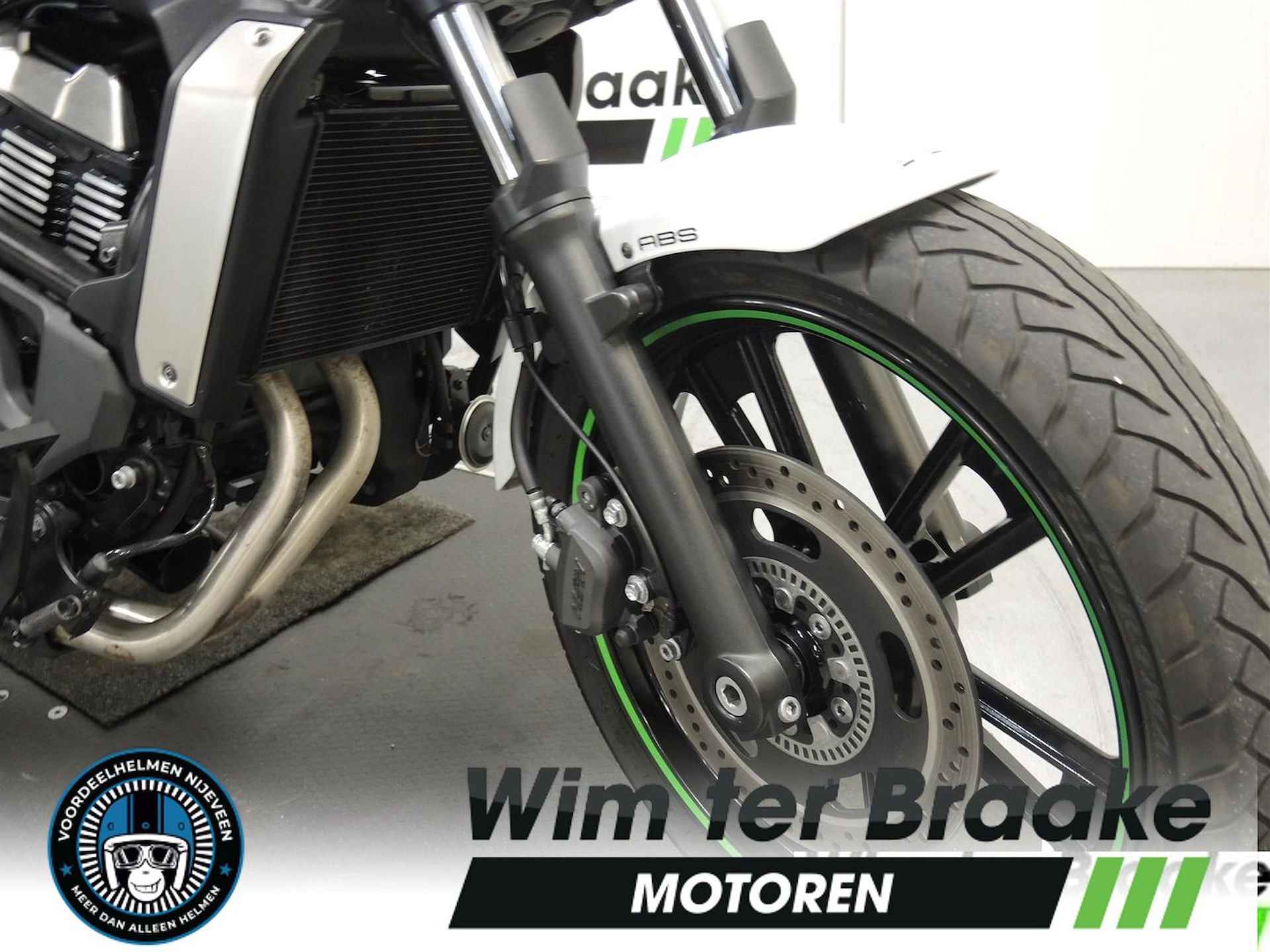 Kawasaki Vulcan-S ABS - 2015 - 9/11