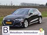 Audi A3 Sportback 35 TFSI S edition /Nieuwstaat !/S-Line/LED/Digi Dash/Navi/Cruise/17 INCH/