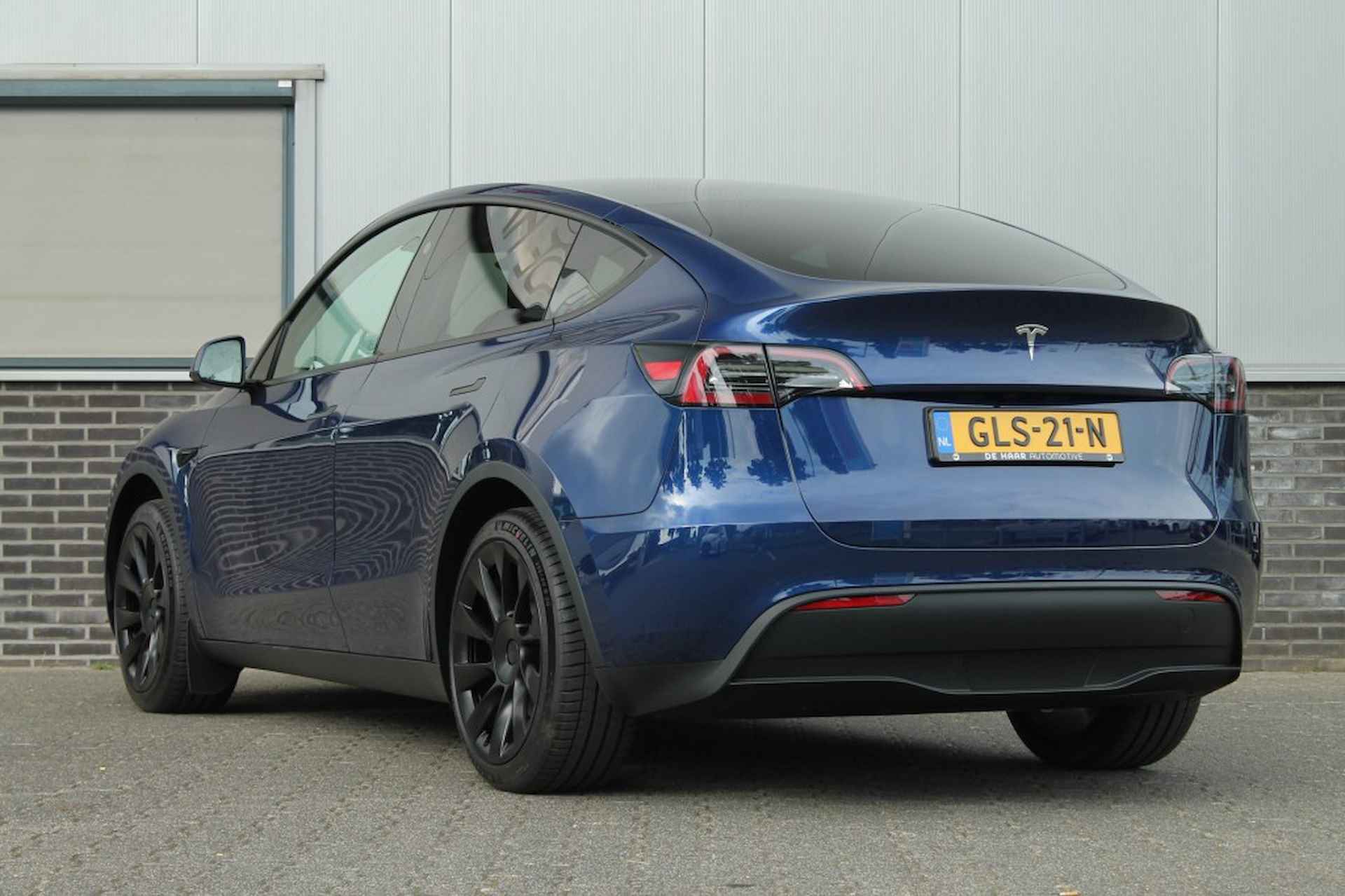 TESLA Model Y Long Range RWD 75 kWh - 20 inch - Zwart leder - Premium audio - 3/41