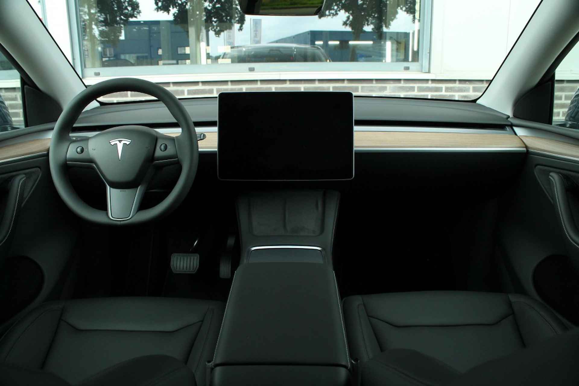 TESLA Model Y Long Range RWD 75 kWh - 20 inch - Zwart leder - Premium audio - 4/41