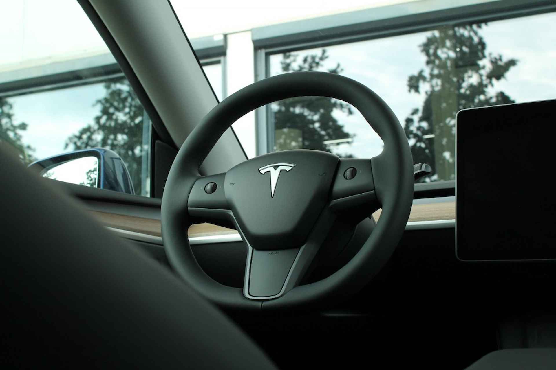 TESLA Model Y Long Range RWD 75 kWh - 20 inch - Zwart leder - Premium audio - 5/41