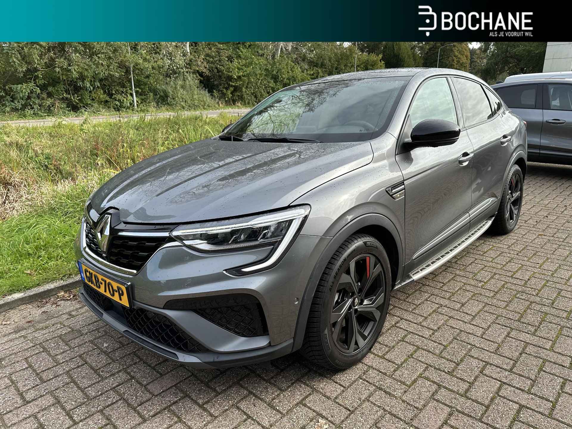 Renault Arkana BOVAG 40-Puntencheck