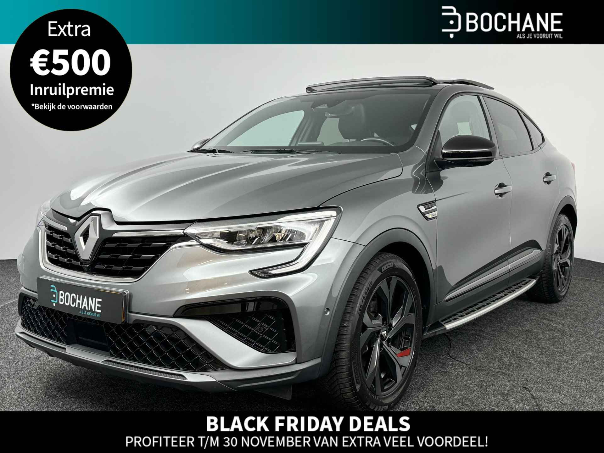 Renault Arkana BOVAG 40-Puntencheck