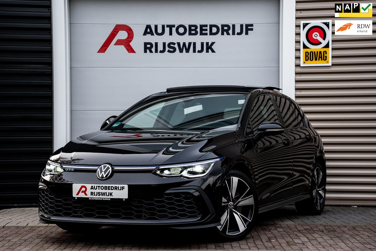 Volkswagen Golf 1.4 eHybrid GTE Pano/Matrix/Camera