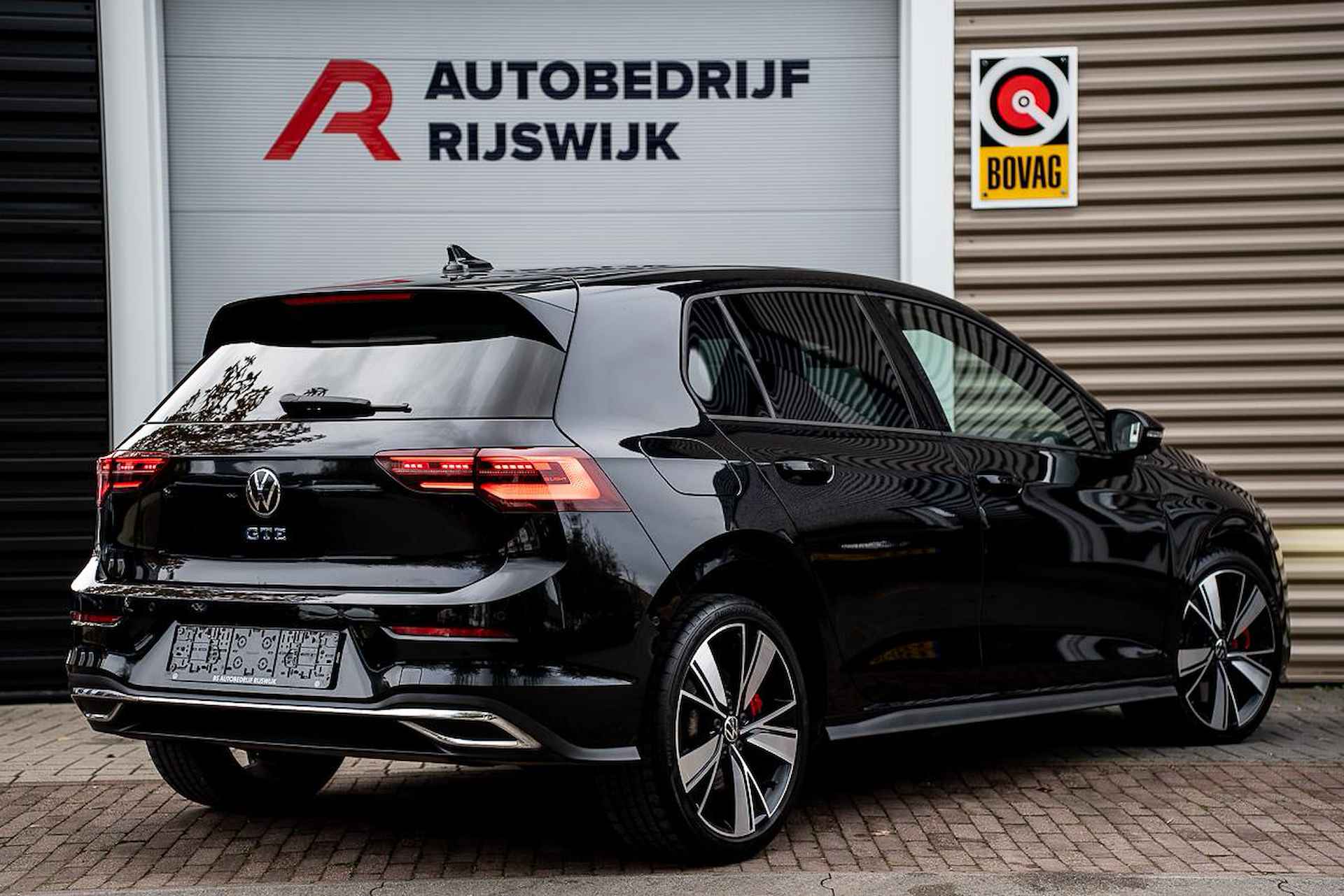 Volkswagen Golf 1.4 eHybrid GTE Pano/Matrix/Camera - 9/26