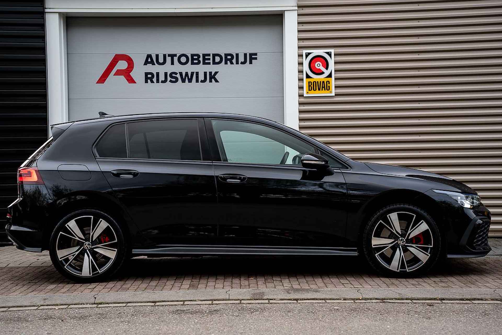 Volkswagen Golf 1.4 eHybrid GTE Pano/Matrix/Camera - 10/26