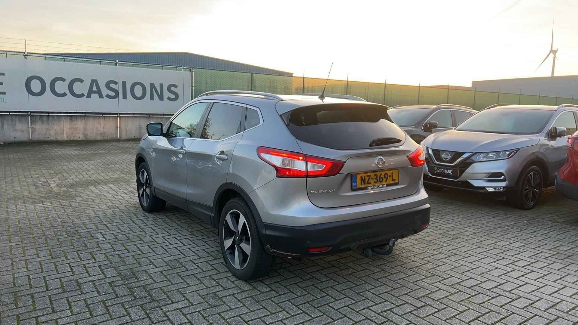 Nissan Qashqai 1.2 N-Connecta - 5/14