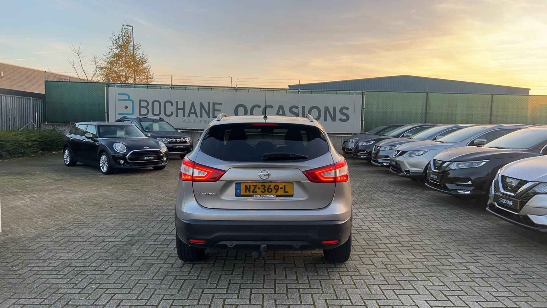 Nissan Qashqai 1.2 N-Connecta - 6/14