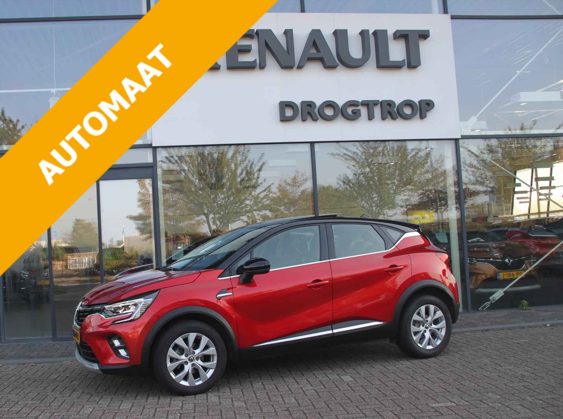 Renault Captur BOVAG 40-Puntencheck