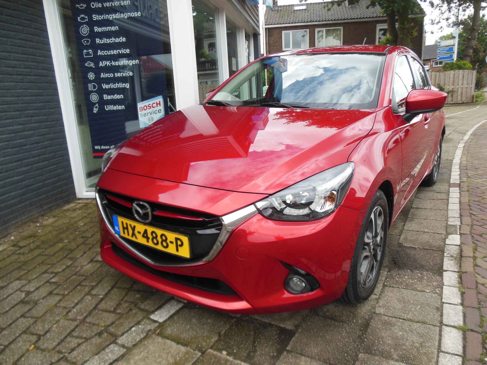 Mazda 2