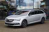 Škoda Superb 1.4 TSI iV 218 PK Sportline BNS PHEV, Panoramadak, Elek. Trekhaak, 360 Camera, Sportstoelen, Carplay