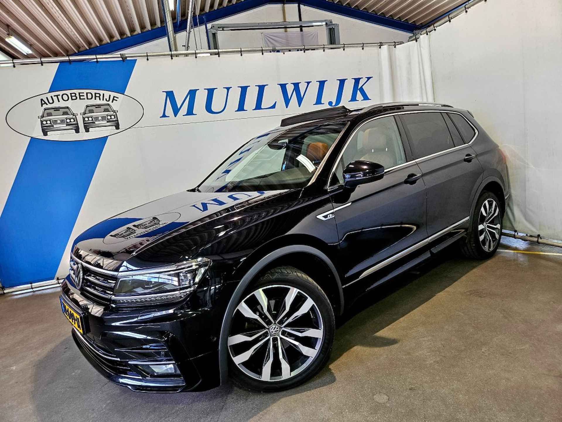 Volkswagen Tiguan BOVAG 40-Puntencheck