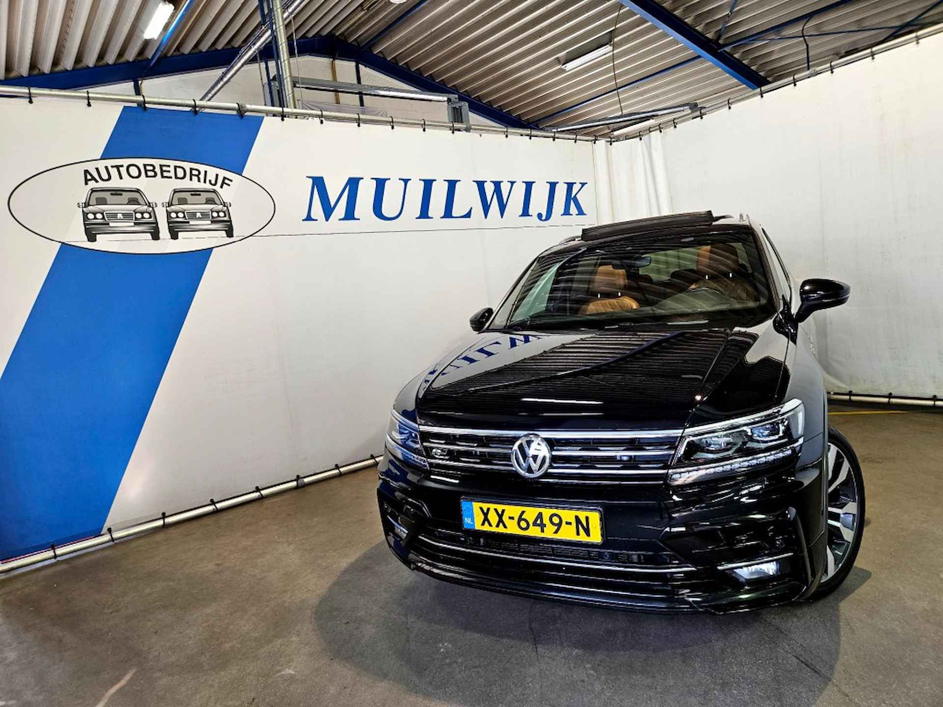 VOLKSWAGEN Tiguan Allspace 1.5 TSI Highline Business R-Line 7 Pers. / Virtual / Trekhaak / - 5/60