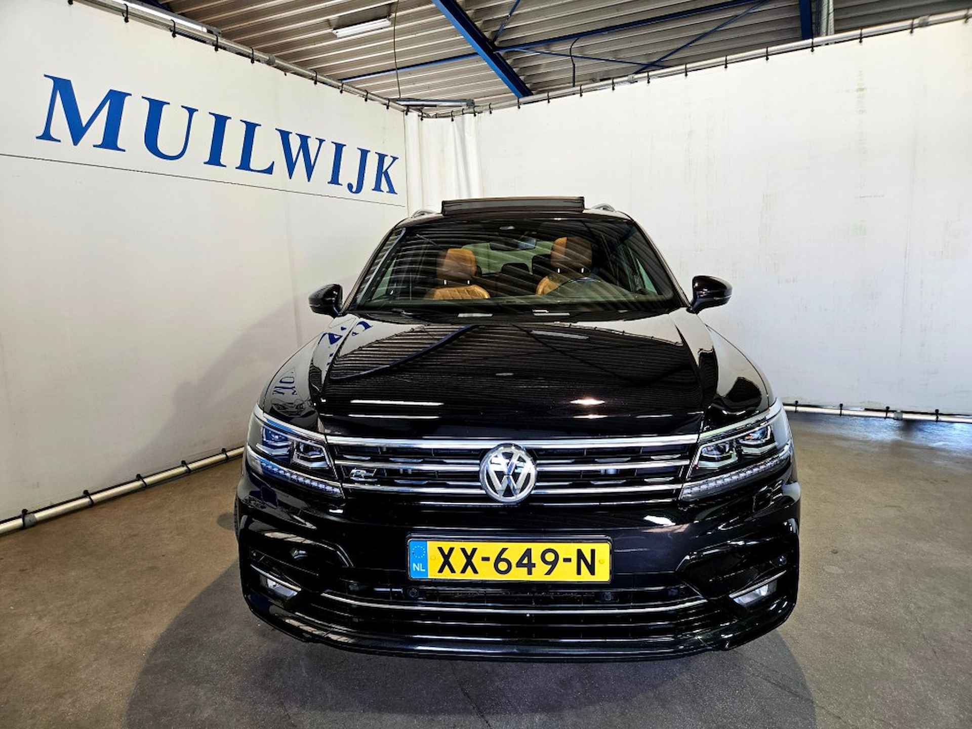 VOLKSWAGEN Tiguan Allspace 1.5 TSI Highline Business R-Line 7 Pers. / Virtual / Trekhaak / - 7/60