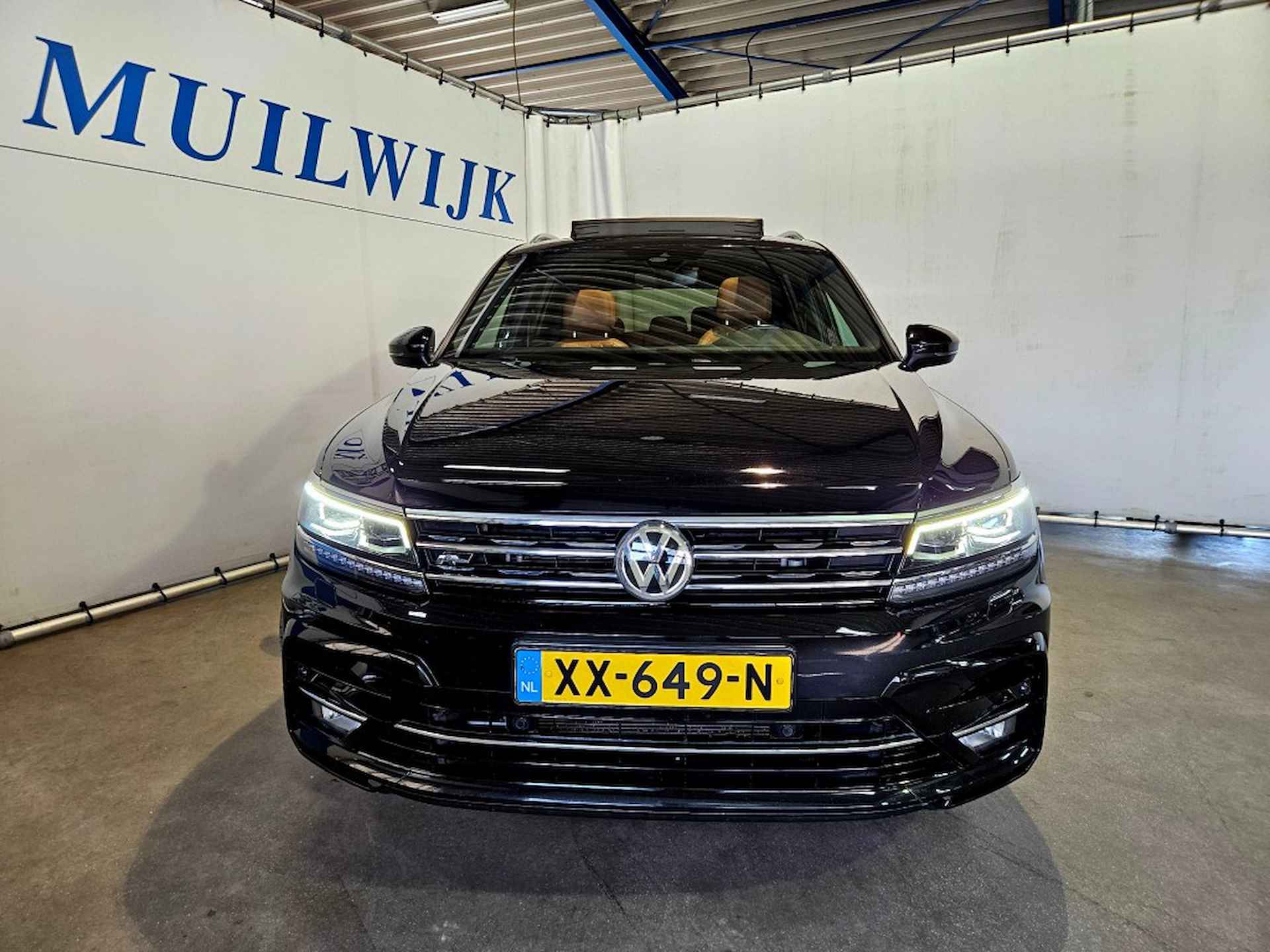 VOLKSWAGEN Tiguan Allspace 1.5 TSI Highline Business R-Line 7 Pers. / Virtual / Trekhaak / - 8/60