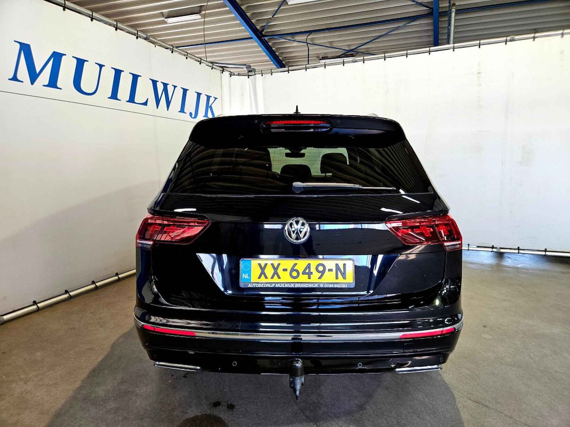 VOLKSWAGEN Tiguan Allspace 1.5 TSI Highline Business R-Line 7 Pers. / Virtual / Trekhaak / - 14/60