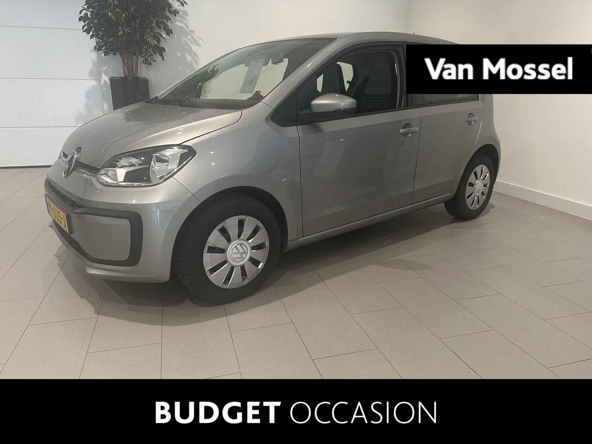 Volkswagen Up! 1.0 BMT move up! | Airconditioning | Budget | - 1/11