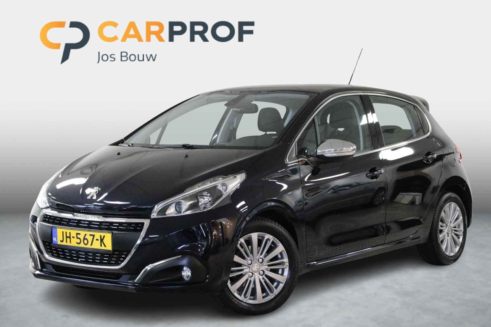 Peugeot 208 BOVAG 40-Puntencheck