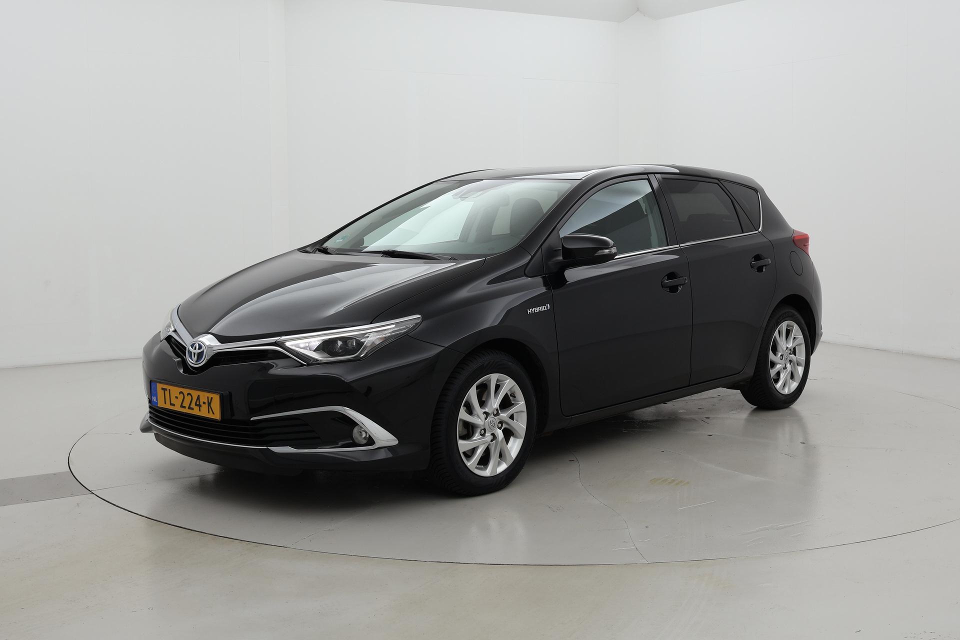 Toyota Auris 1.8 Hybrid Executive Navigatie