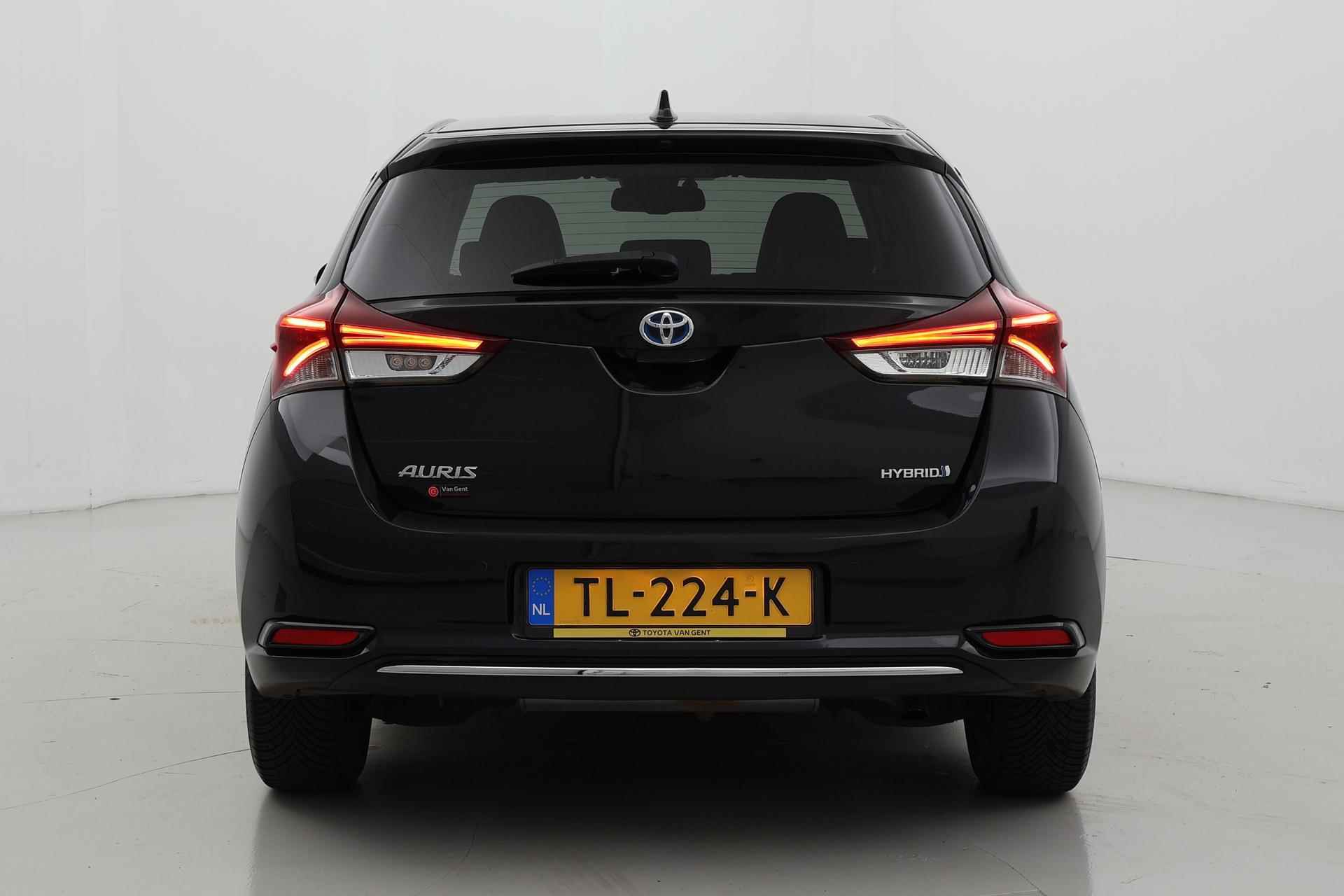 Toyota Auris 1.8 Hybrid Executive Navigatie - 12/35