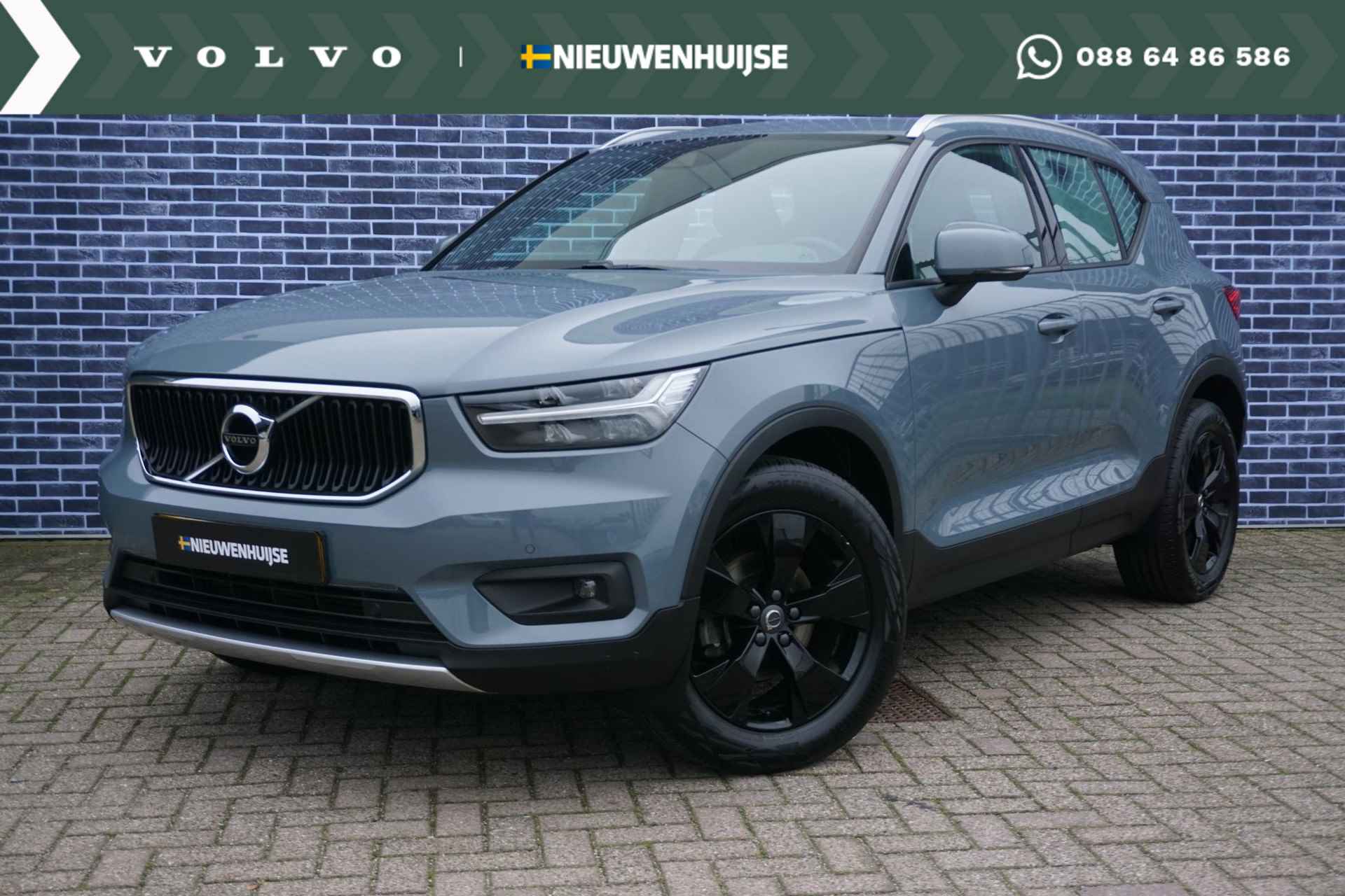 Volvo XC40 BOVAG 40-Puntencheck