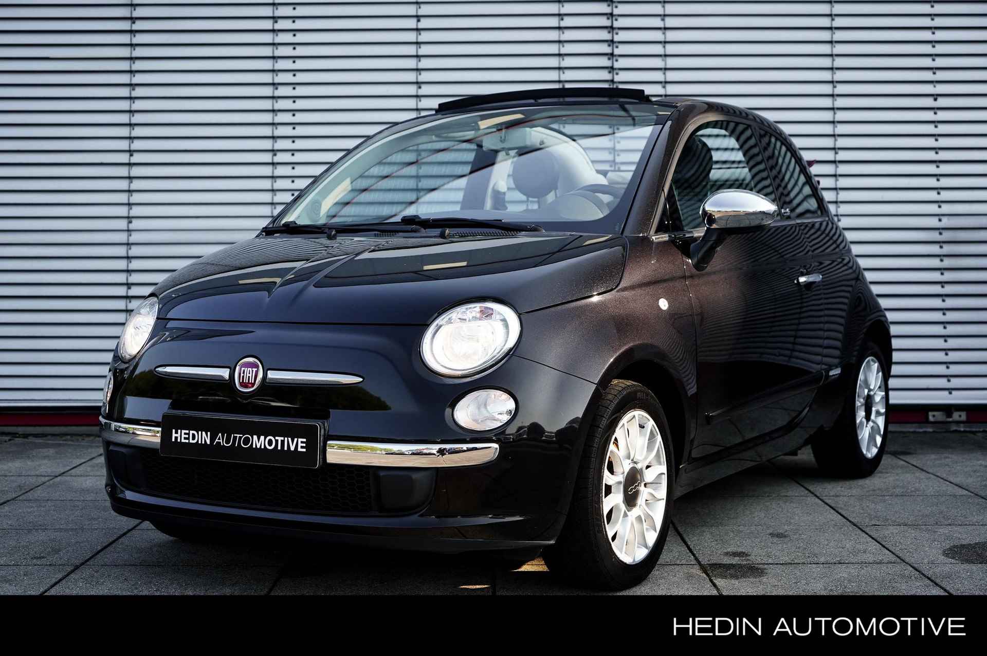 Fiat 500C BOVAG 40-Puntencheck