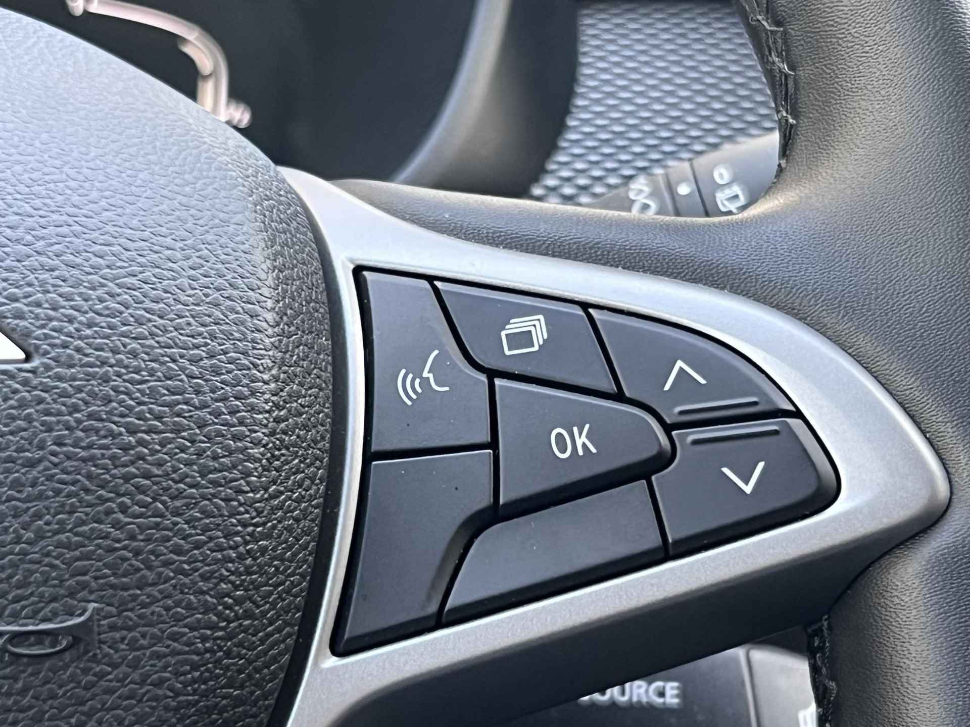 Dacia Jogger Hybrid 140 Extreme 7-zits / Automaat / DEMO / Media Display, DAB+ radio, Bluetooth, USB, 8" touchscreen / Apple Carplay & Android Auto / Camera + PDC / - 21/47
