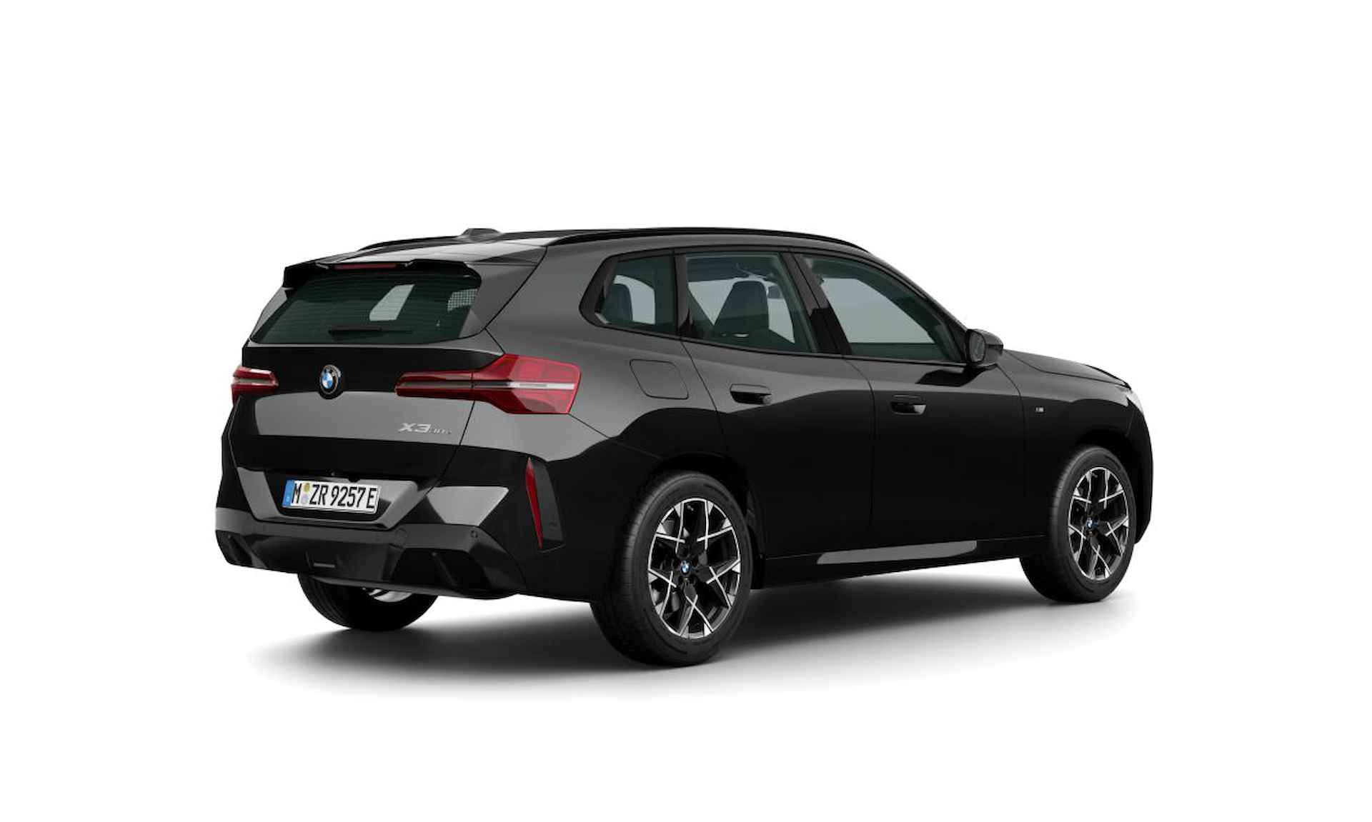 BMW X3 30e xDrive | M-Sport | 19'' | Driv. Ass. | Elek. stoel. | Comf. Acc. | Stoelverw. | Camera - 3/5