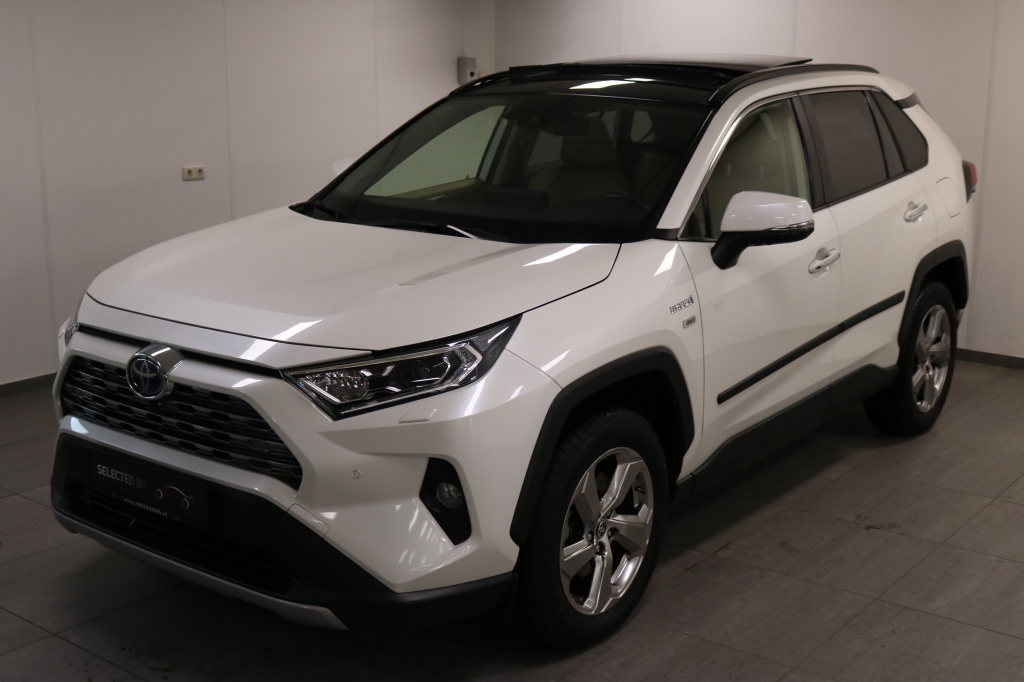 Toyota RAV4 2.5 Hybrid AWD Executive