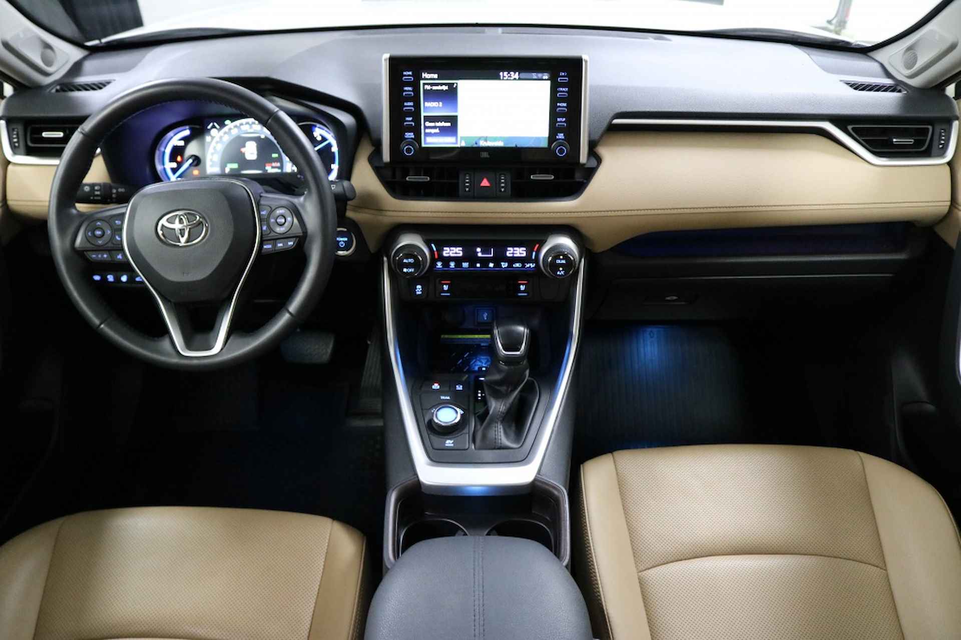 Toyota RAV4 2.5 Hybrid AWD Executive - 7/38