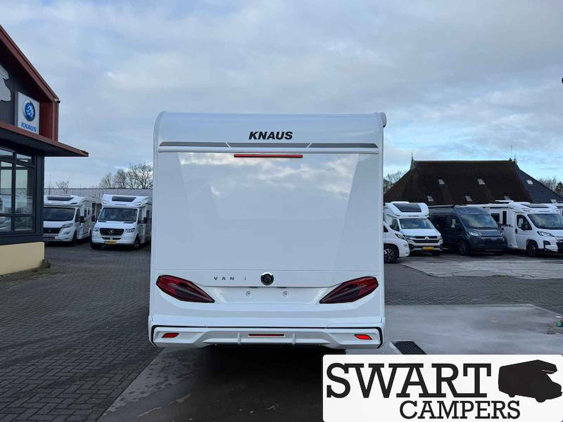 Knaus Van I 650 MEG - 6/25